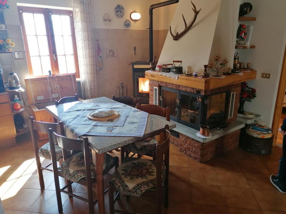 Chalet Del Paese Incantato Comune Di Moncenisio Монченізіо Екстер'єр фото