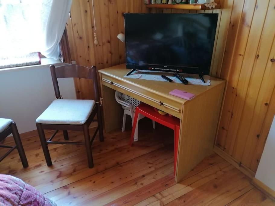 Chalet Del Paese Incantato Comune Di Moncenisio Монченізіо Екстер'єр фото