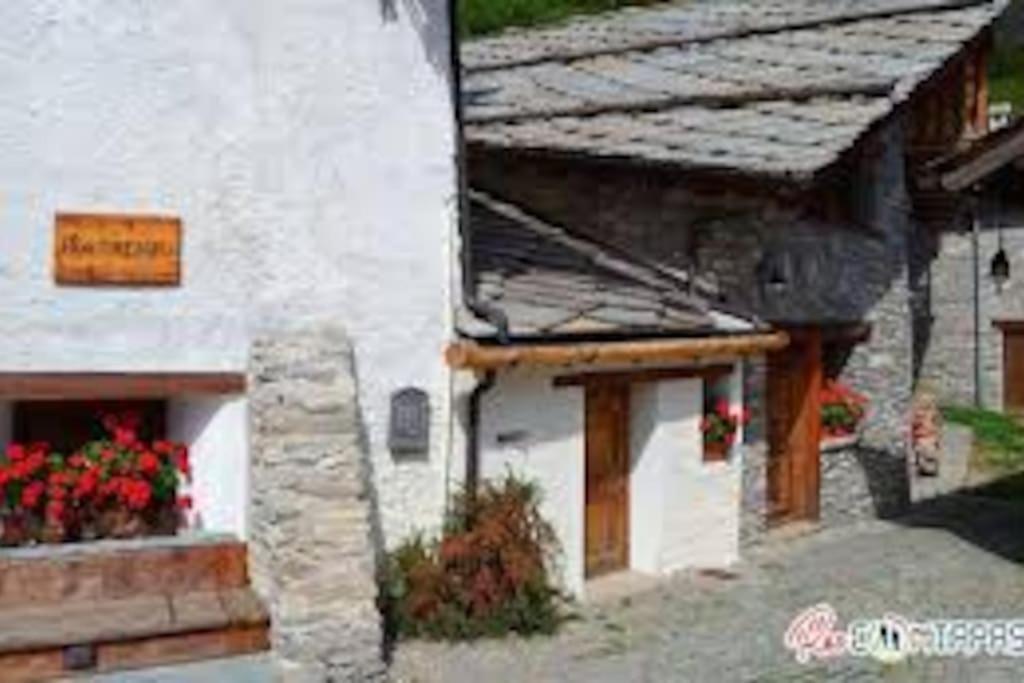 Chalet Del Paese Incantato Comune Di Moncenisio Монченізіо Екстер'єр фото