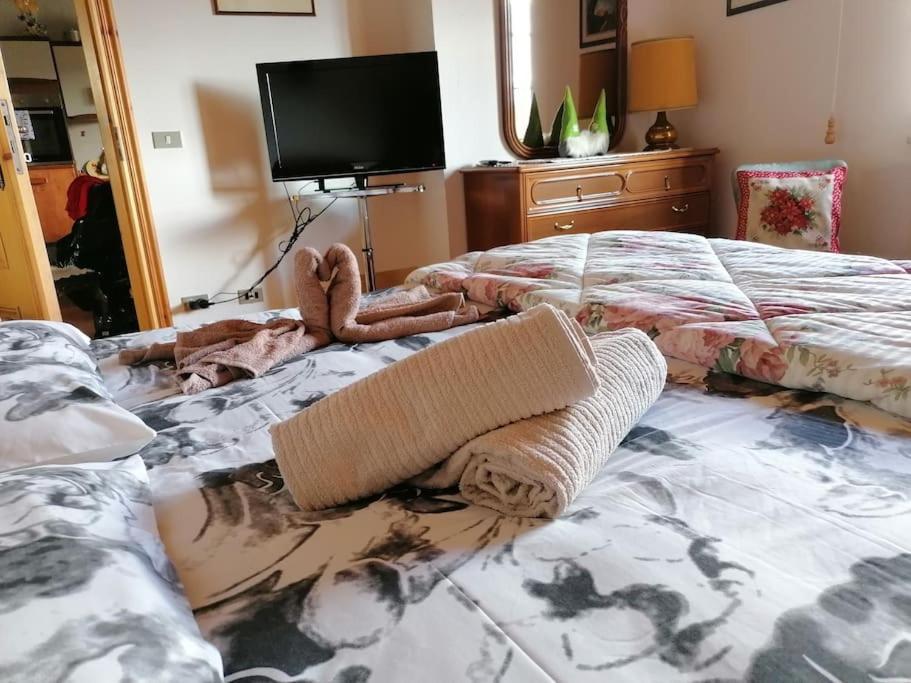 Chalet Del Paese Incantato Comune Di Moncenisio Монченізіо Екстер'єр фото
