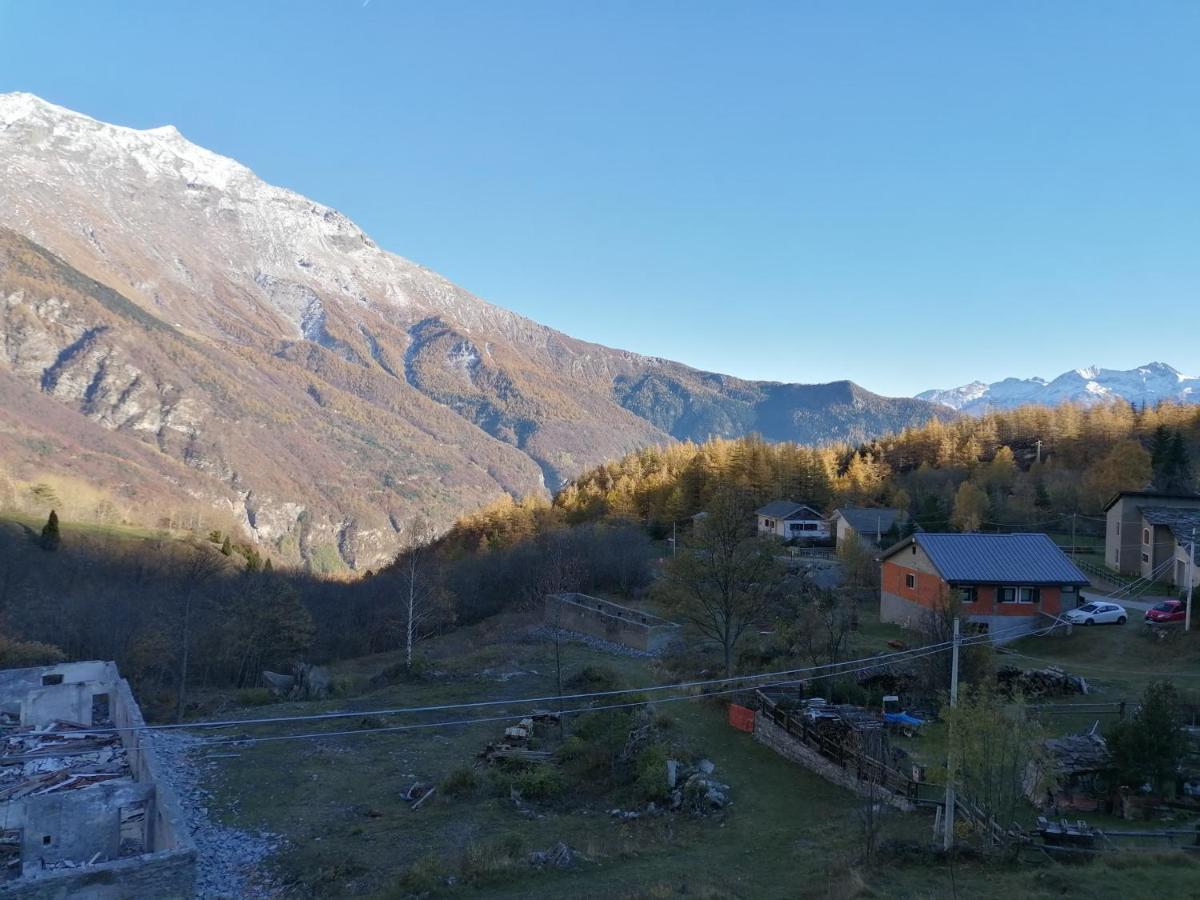 Chalet Del Paese Incantato Comune Di Moncenisio Монченізіо Екстер'єр фото