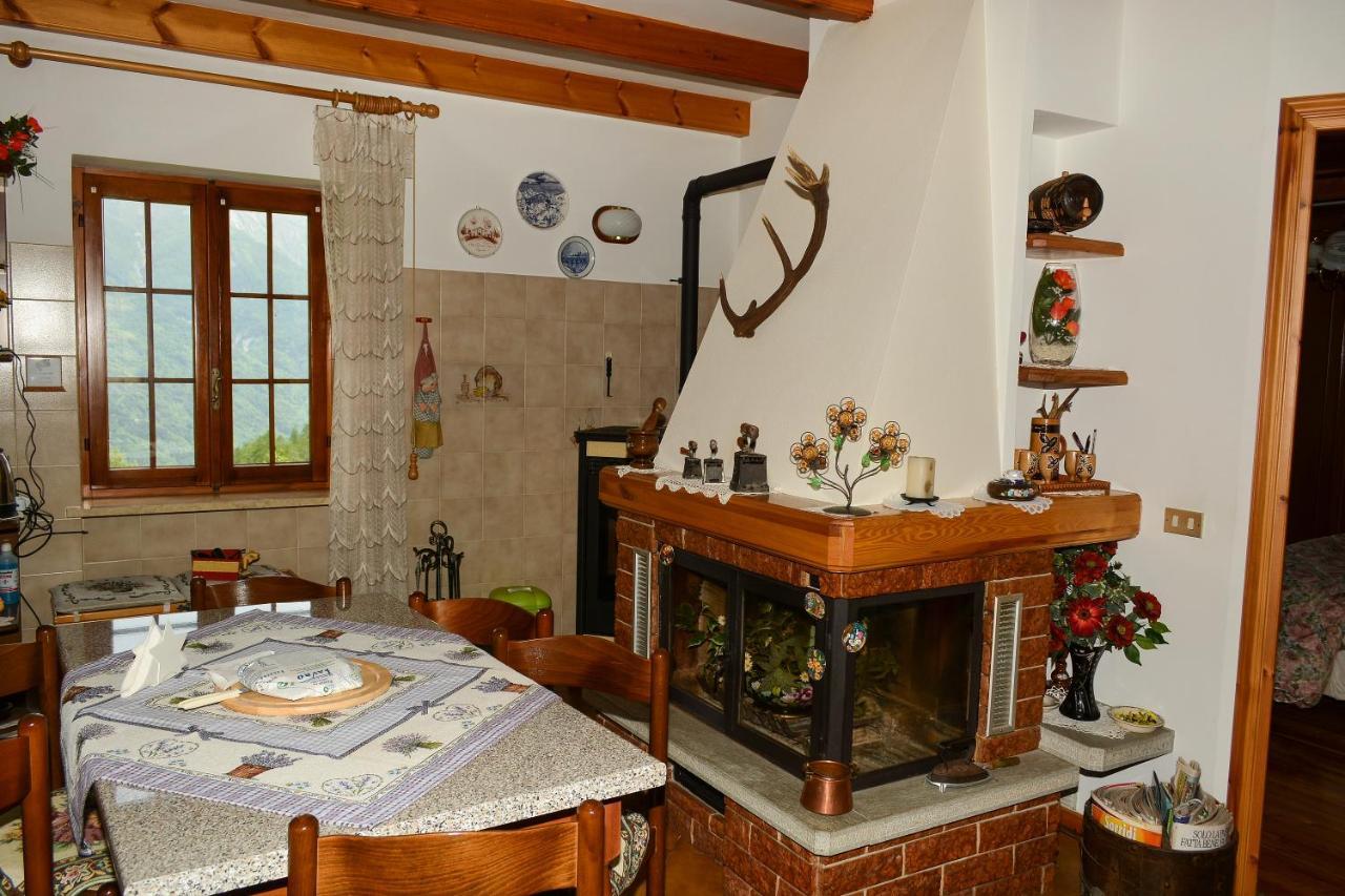 Chalet Del Paese Incantato Comune Di Moncenisio Монченізіо Екстер'єр фото