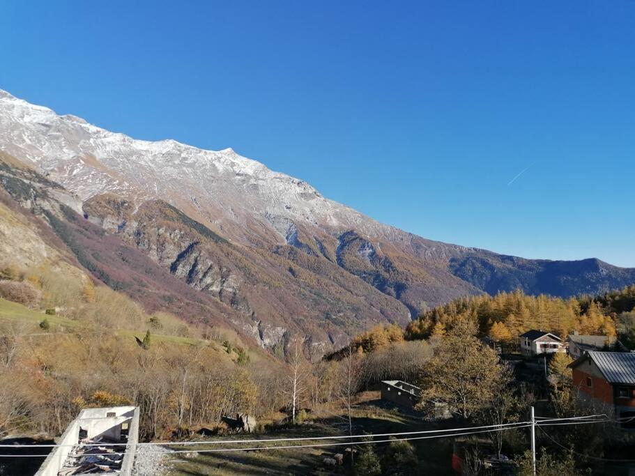 Chalet Del Paese Incantato Comune Di Moncenisio Монченізіо Екстер'єр фото